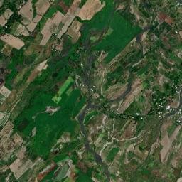 Panadtaban map(satellite map)