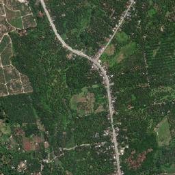 Bulatukan map(satellite map)