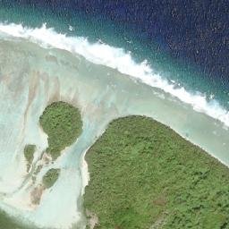Losap Municipality map(satellite map)