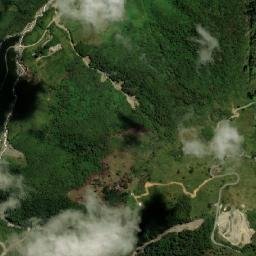 San Andrés de Cuerquía map(satellite map)