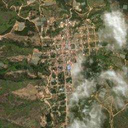 Betulia map(satellite map)