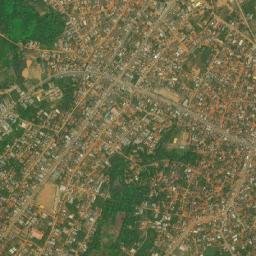 Ilaro map(satellite map)