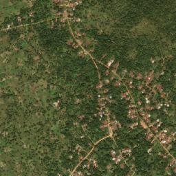 Obolo-Eke (1) map(satellite map)