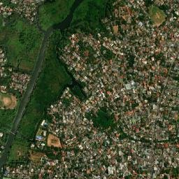 Pita Kotte map(satellite map)