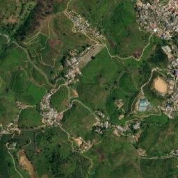 Hatton map(satellite map)