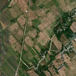 Shariff Aguak map(satellite map)