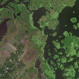 Sambuluan map(satellite map)
