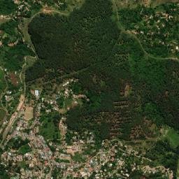 Ella Town map(satellite map)