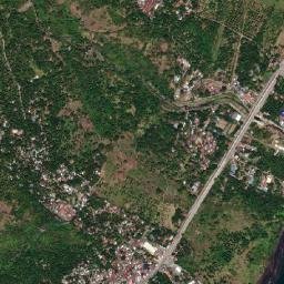 Coronon map(satellite map)