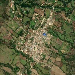 Guaca map(satellite map)