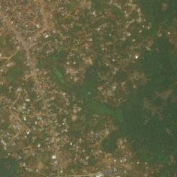 Tubmanburg High Resolution Satellite Map