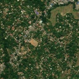 Monaragala map(satellite map)