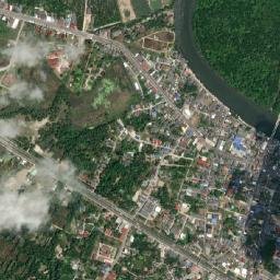 Yaring map(satellite map)