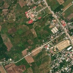 Maganoy map(satellite map)