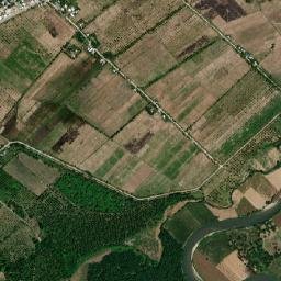 Ampatuan map(satellite map)