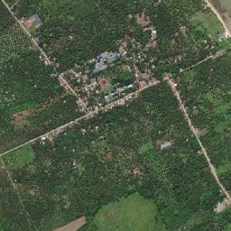Bobon map(satellite map)