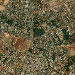 Sodo map(satellite map)