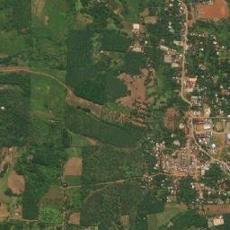 South Upi map(satellite map)