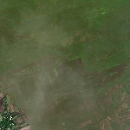 Badak map(satellite map)