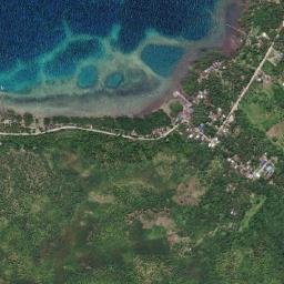 Tamisan map(satellite map)