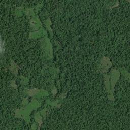 Murindó map(satellite map)