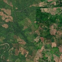 South Upi map(satellite map)