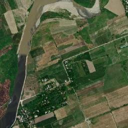 Sadsalan map(satellite map)