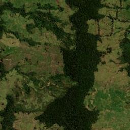 San José de la Montaña map(satellite map)