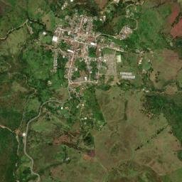 Guadalupe map(satellite map)