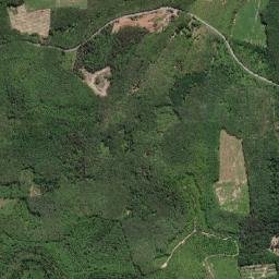 Amphoe Thepha map(satellite map)