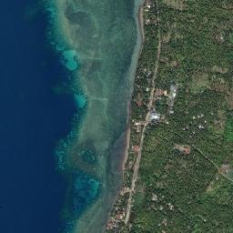 Baon map(satellite map)