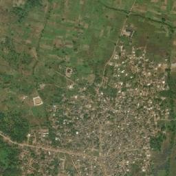 Ogurugu map(satellite map)
