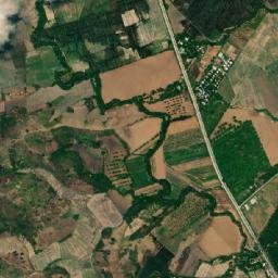 Kauran map(satellite map)