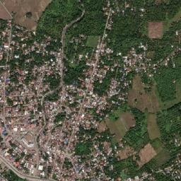 Bansalan map(satellite map)