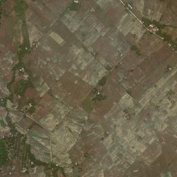 Goma map(satellite map)