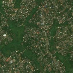 Kesbewa map(satellite map)