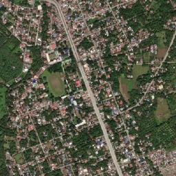 Bansalan map(satellite map)