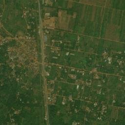 Hinvi map(satellite map)