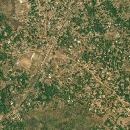 Gakem map(satellite map)