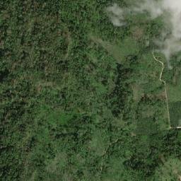 Amphoe Khuan Don map(satellite map)