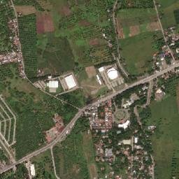 Matti map(satellite map)