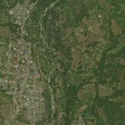 Concepción map(satellite map)