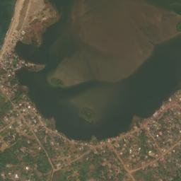 Robertsport map(satellite map)