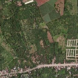 Sinawilan map(satellite map)