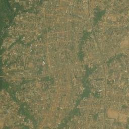 Ore map(satellite map)