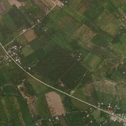 Pandag map(satellite map)