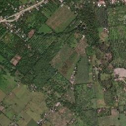 Matanao map(satellite map)