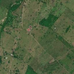 Fortul map(satellite map)