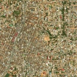 Tafo map(satellite map)