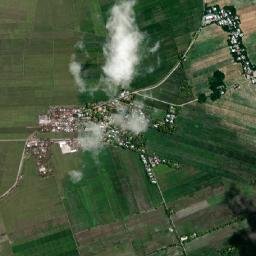 Tambak map(satellite map)